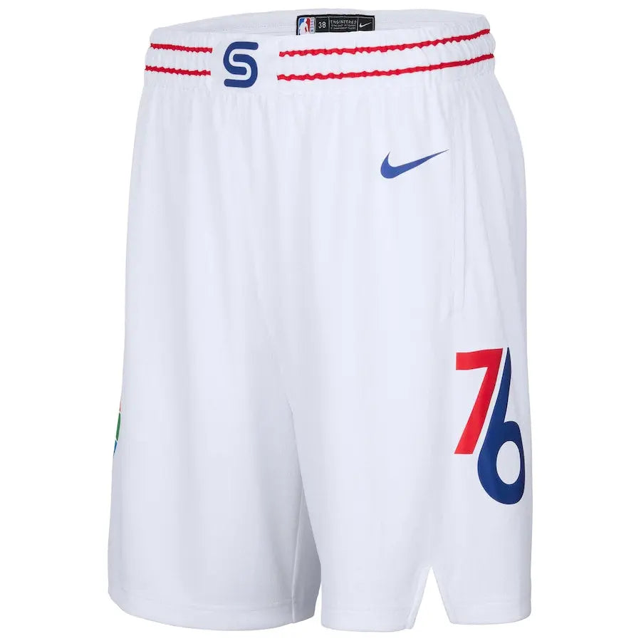 Short Philadelphia 76ers - City Edition 2024/2025 Nike