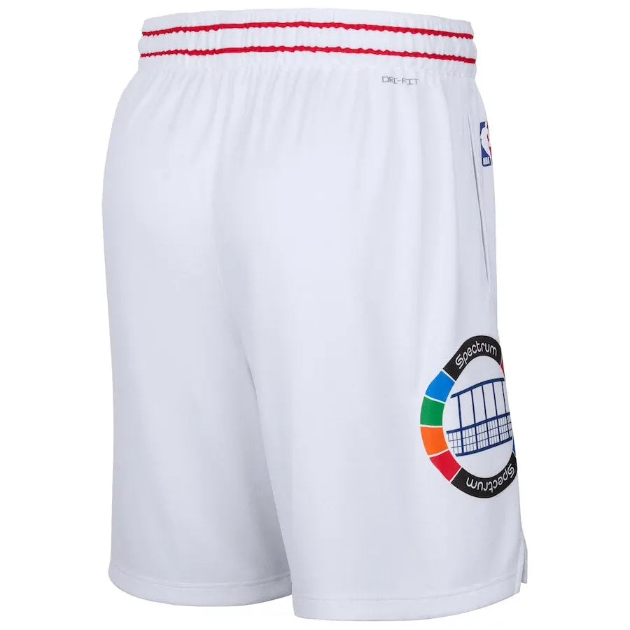 Short Philadelphia 76ers - City Edition 2024/2025 Nike
