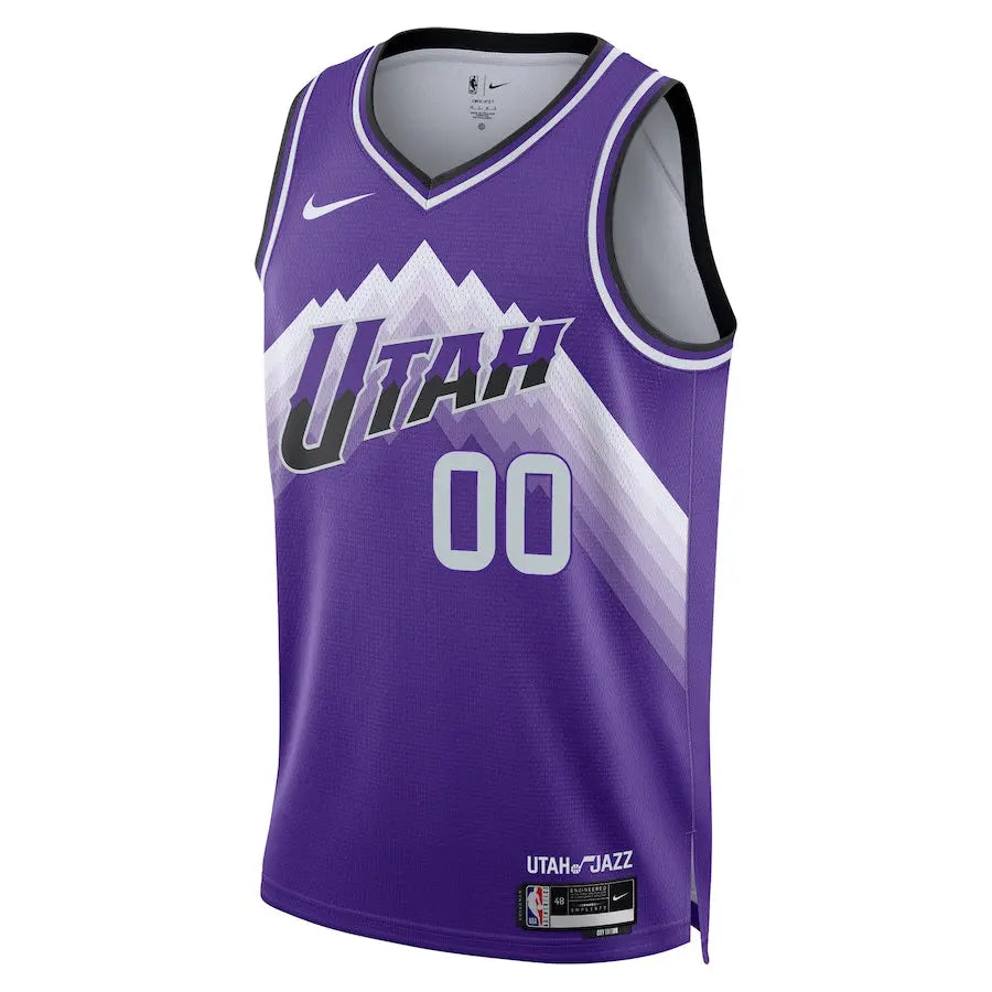 Maillot Utah Jazz - City Edition 2023/2024 - Personnalisable Nike