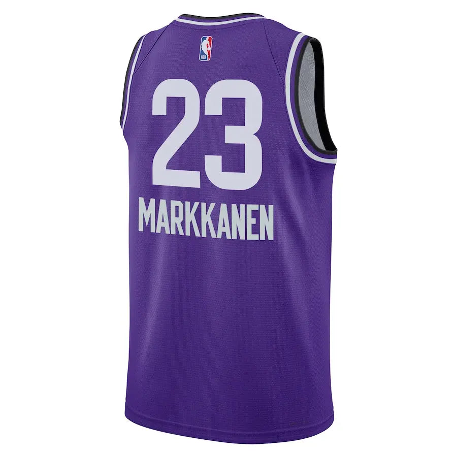 Maillot Utah Jazz - City Edition 2023/2024 - Personnalisable Nike
