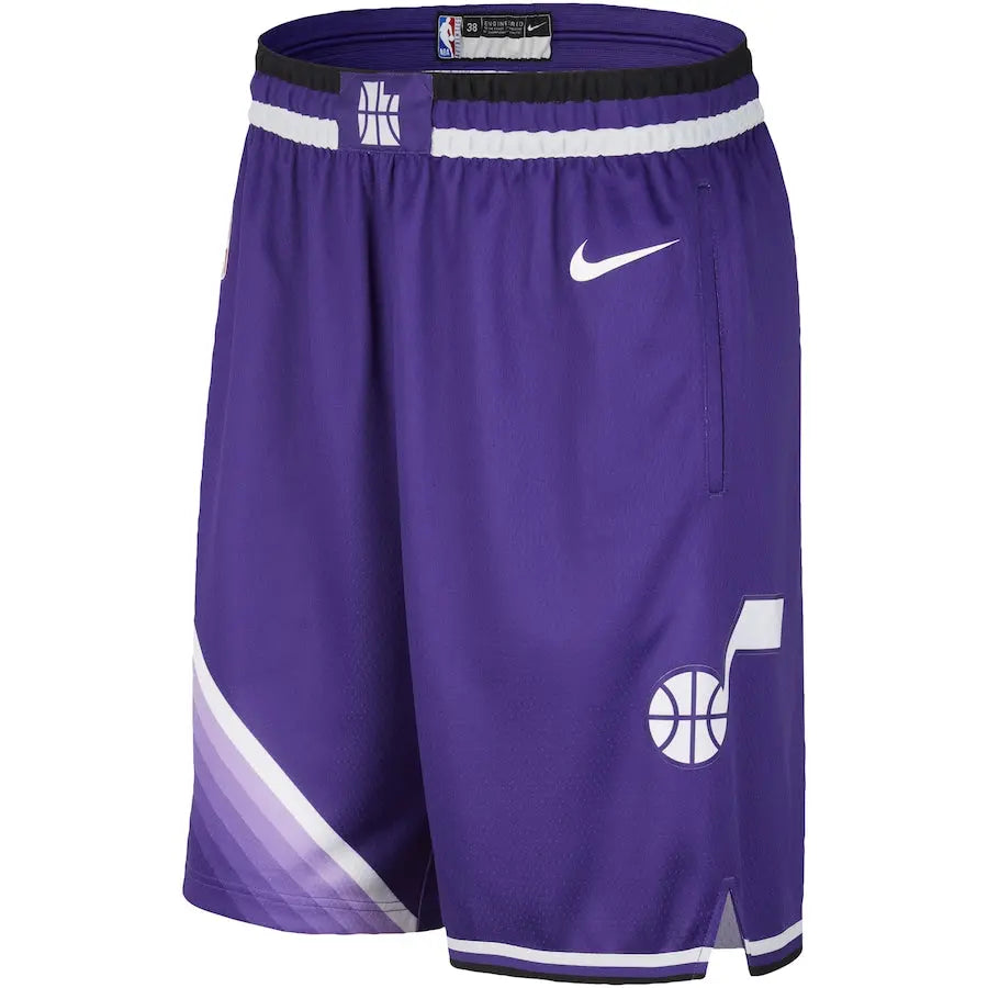 Short Utah Jazz - City Edition 2023/2024 Nike