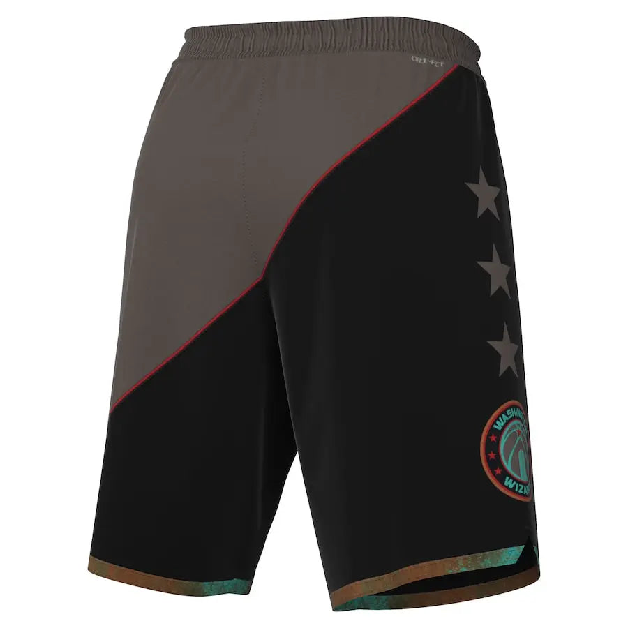 Short Washington Wizards City Edition 2023/2024 Nike