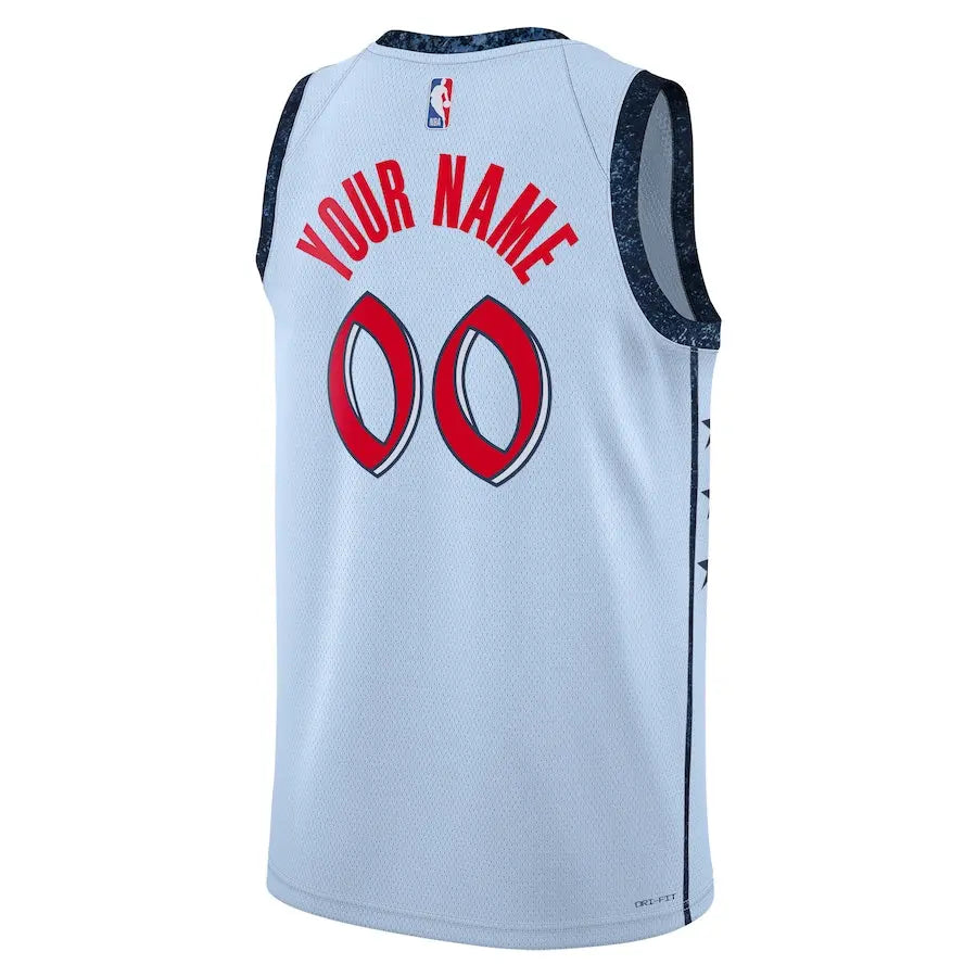 Maillot Washington Wizards - City Edition 2024/2025 - Personnalisable Nike