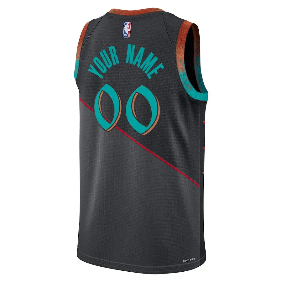 Maillot Washington Wizards - City Edition 2023/2024 - Personnalisable Nike