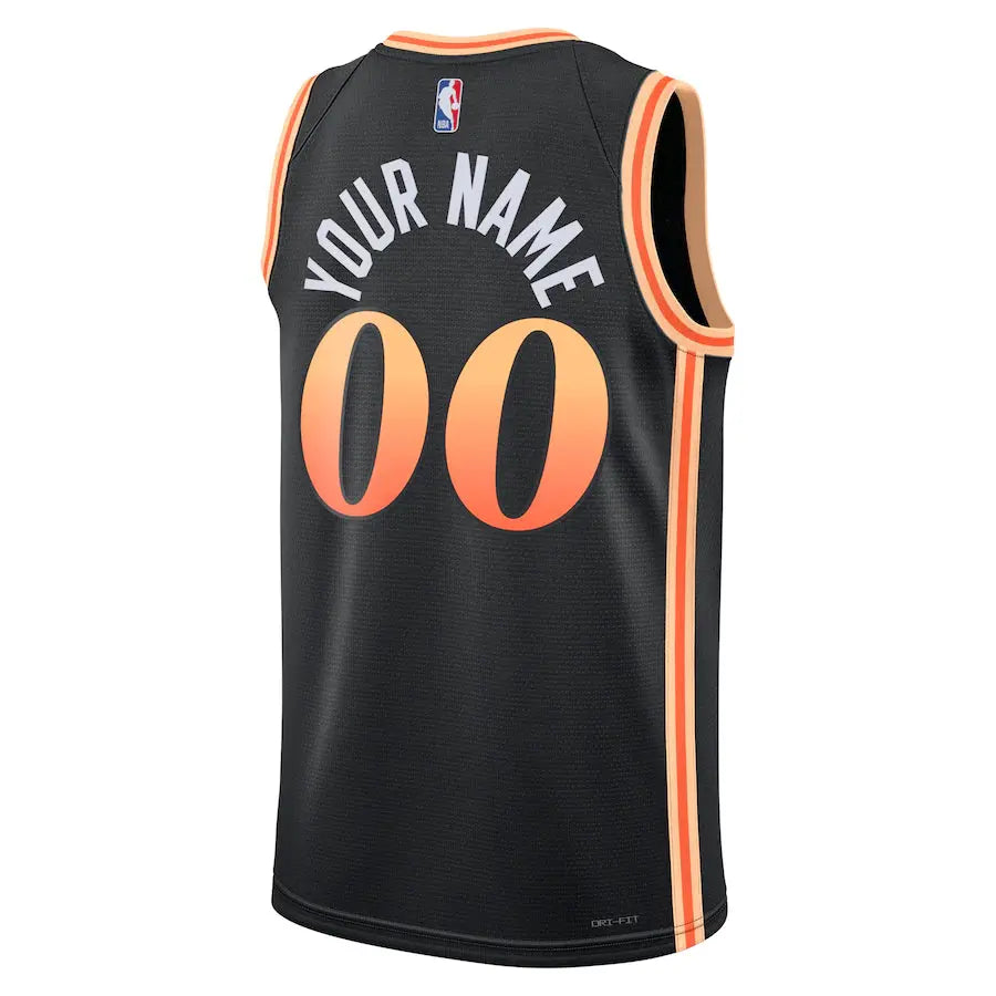 Maillot Atlanta Hawks - City Edition 2022/2023 - Personnalisable Nike