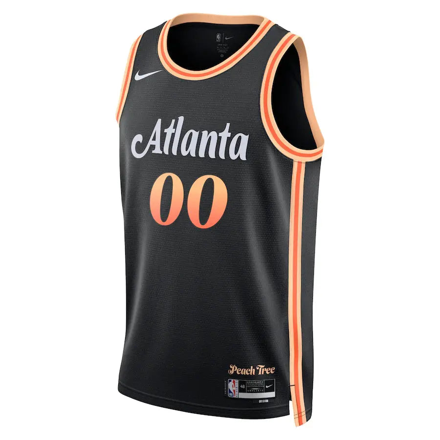 Maillot Atlanta Hawks - City Edition 2022/2023 - Personnalisable Nike