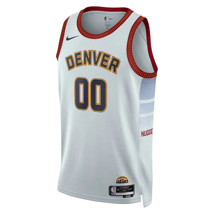 Nike Maillot Nba Nuggets Maillot Denver Nuggets City Edition 2022