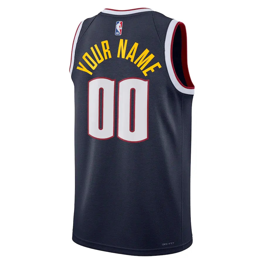 Maillot Denver Nuggets - Icon Edition 2023/2024 - Personnalisable Nike