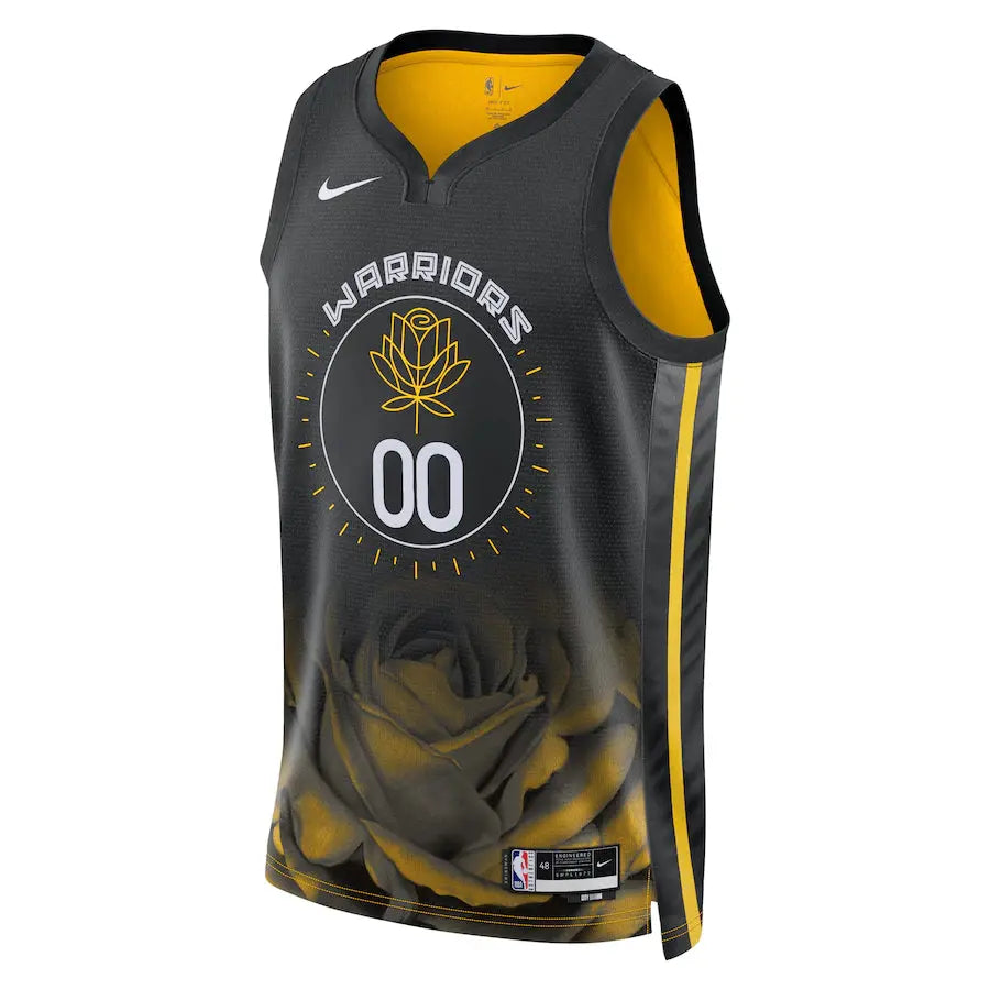 Maillot Golden State Warriors - City Edition 2022/2023 - Personnalisable Nike