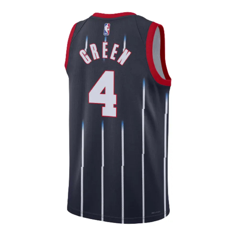 Maillot Houston Rocket - City Edition 2022/2023 - Personnalisable Nike