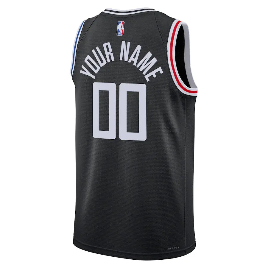 Maillot LA Clippers - City Edition 2022/2023 - Personnalisable Nike