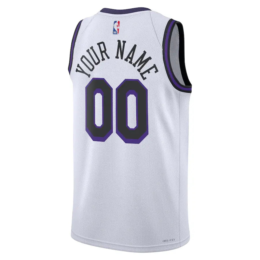 Maillot Lakers - City Edition 2022/2023 - Personnalisable Nike