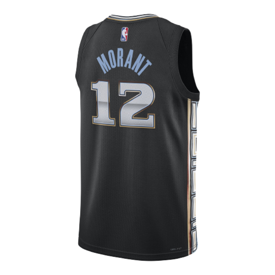 Maillot Memphis Grizzlies - City Edition 2022/2023 - Personnalisable