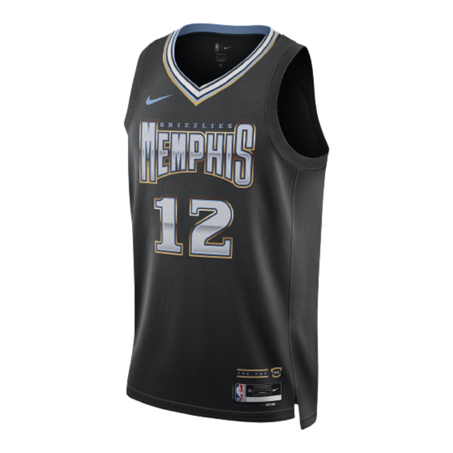 Maillot Memphis Grizzlies - City Edition 2022/2023 - Personnalisable