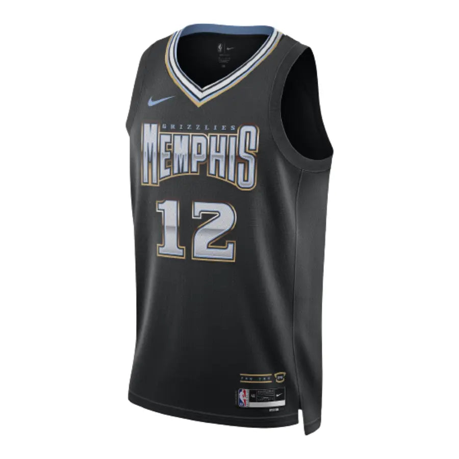 Maillot Memphis Grizzlies - City Edition 2022/2023 - Personnalisable Nike