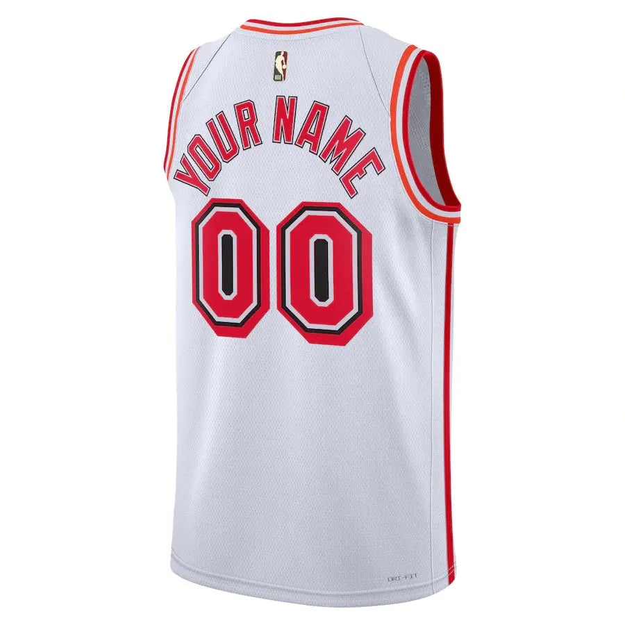 Maillot Miami Heat - Classic Edition 2022/2023 - Personnalisable Nike