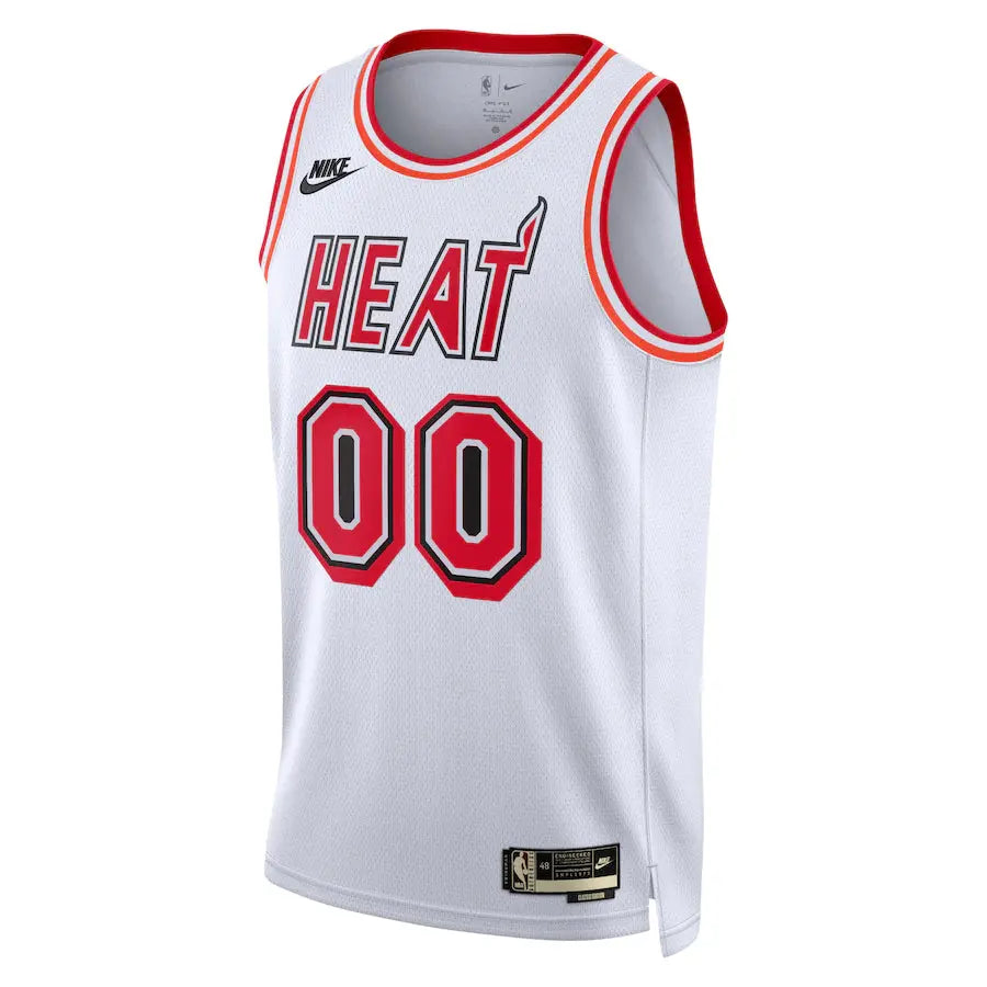 Maillot Miami Heat - Classic Edition 2022/2023 - Personnalisable Nike