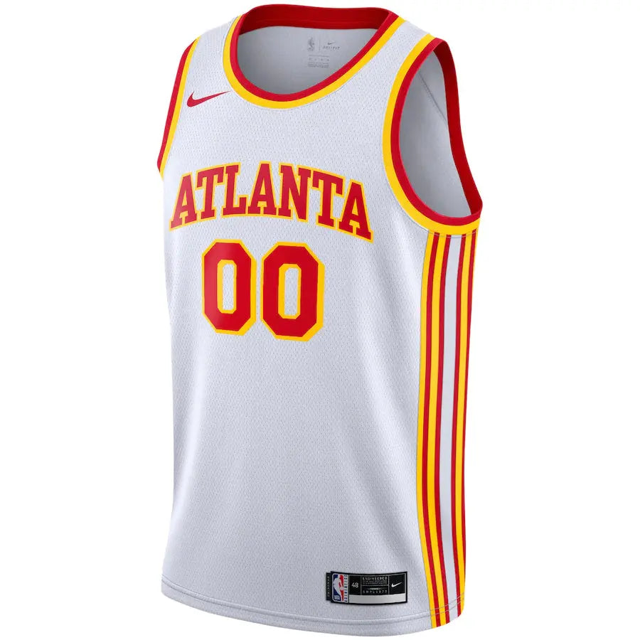 Maillot Atlanta Hawks Association Edition 2025/2026 Ballers-Store