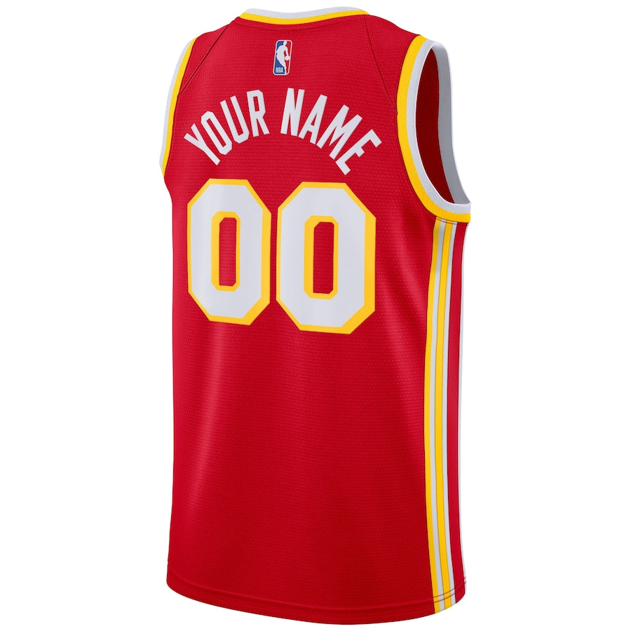 Maillot Atlanta Hawks - Icon Edition 2023/2024 - Personnalisable