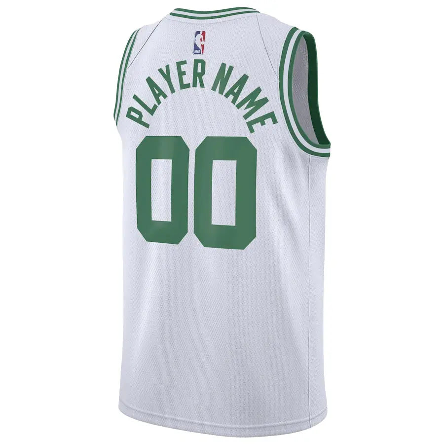 Maillot Boston Celtics - Association Edition 2023/2024- Personnalisable Nike
