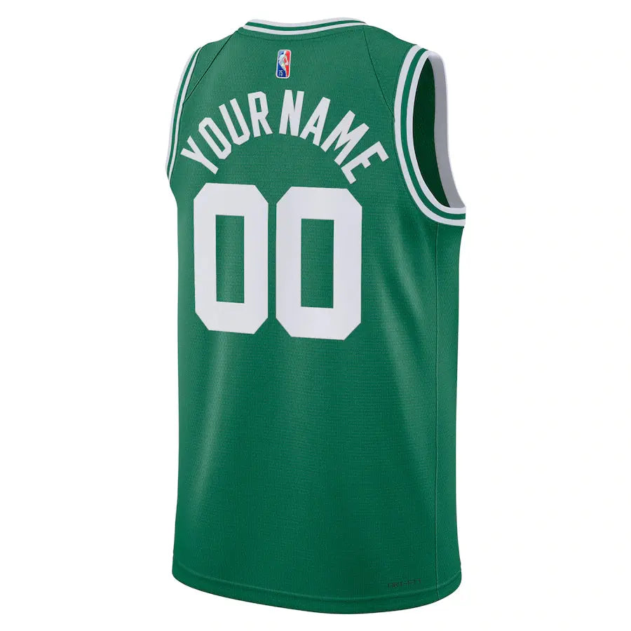 Maillot Boston Celtics - Icon Edition 2023/2024 - Personnalisable Nike