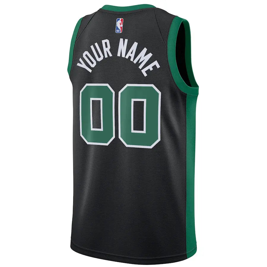 Maillot Boston Celtics - Statement Edition 2023/2024 - Personnalisable Nike