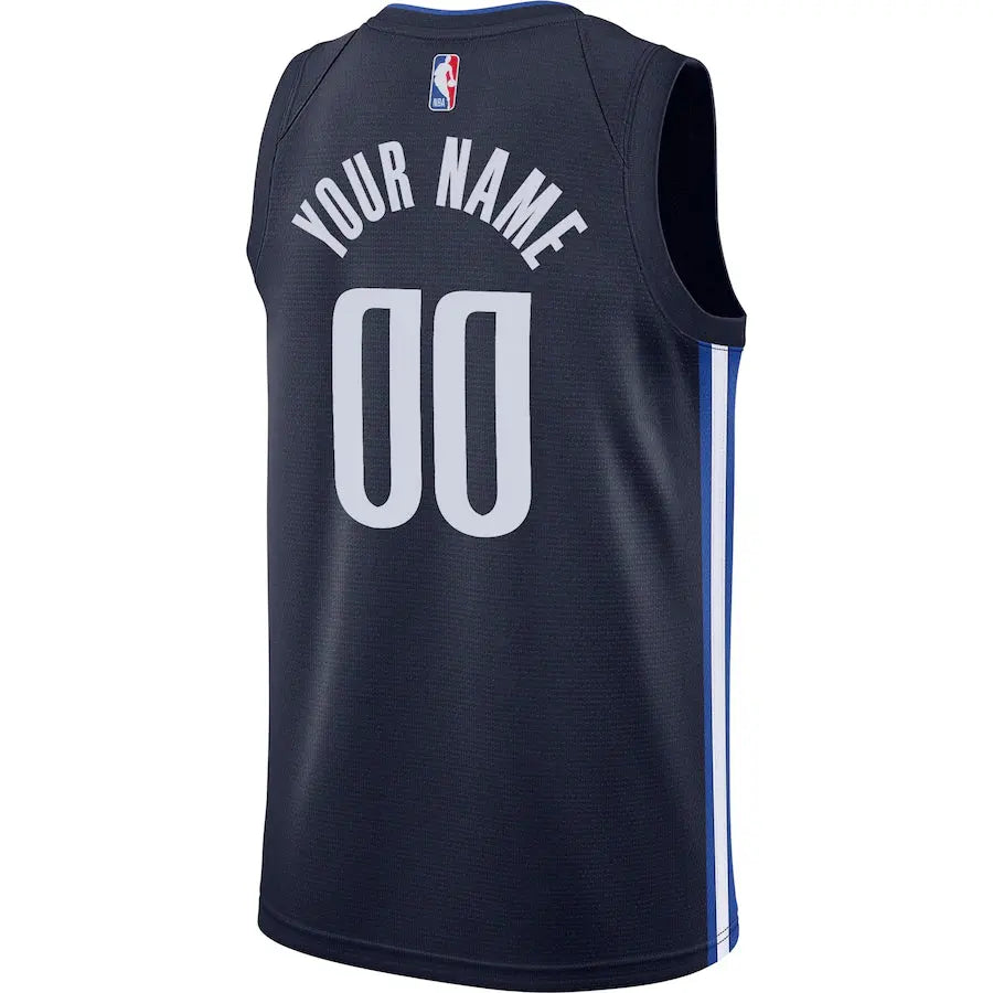 Maillot Dallas Mavericks - Statement Edition 2023/2024 - Personnalisable Jordan