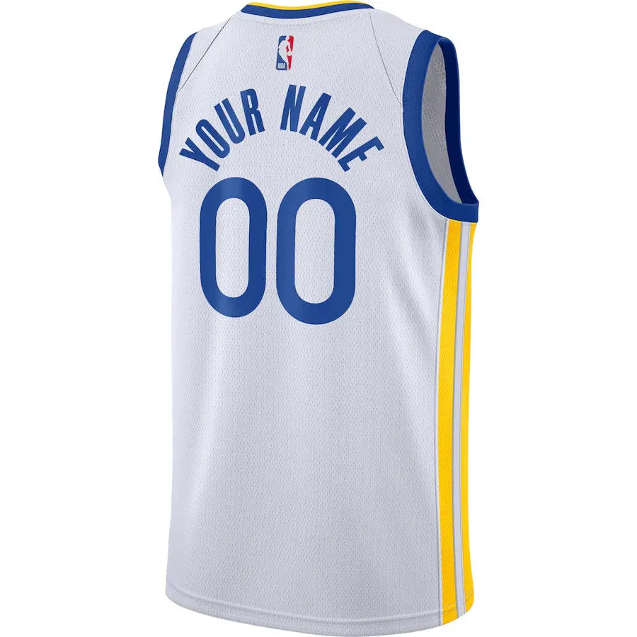 Maillot Golden State Warriors - Association Edition 2023/2024 - Personnalisable Nike