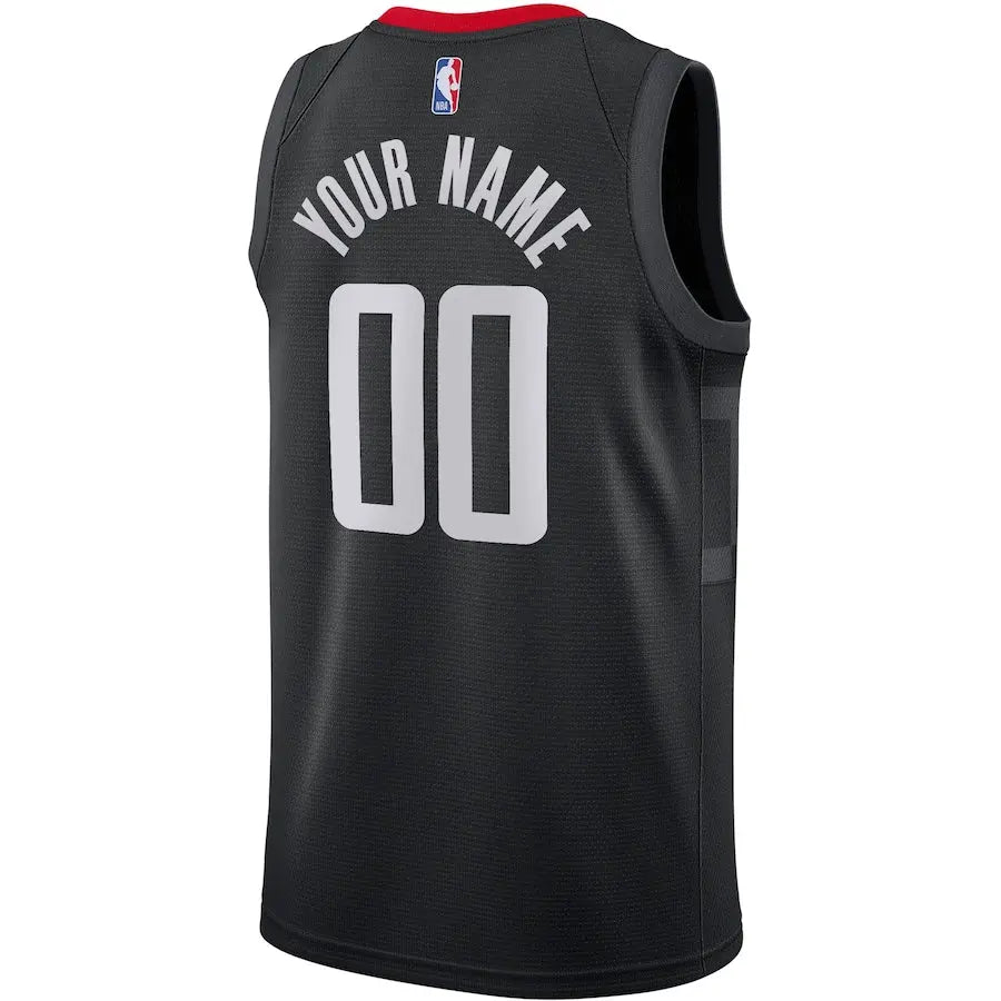 Maillot Houston Rocket - Statement Edition 2023/2024 - Personnalisable Jordan
