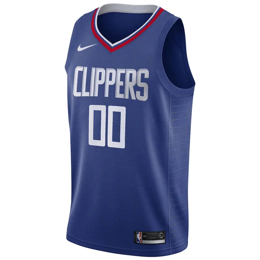 Maillot LA Clippers - Icon Edition 2023/2024 - Personnalisable Nike
