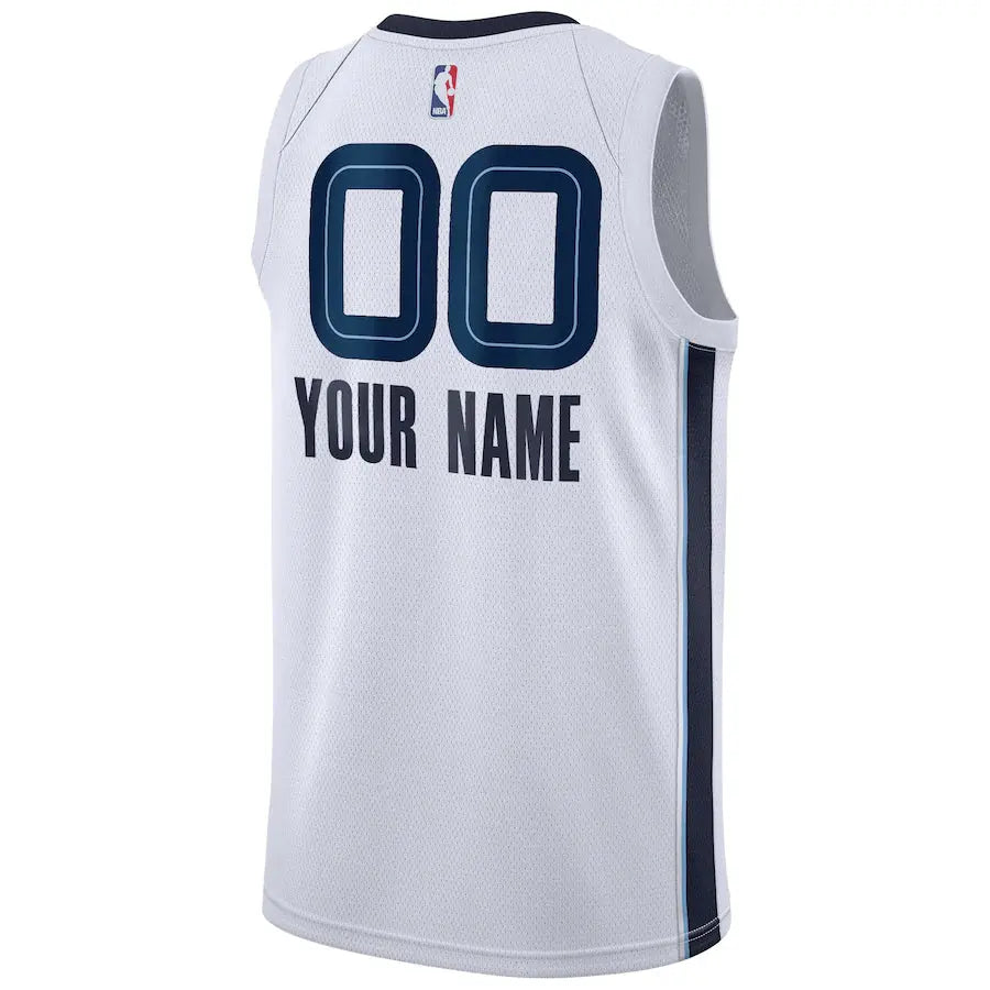 Maillot Memphis Grizzlies - Association Edition 2023/2024 - Personnalisable Nike