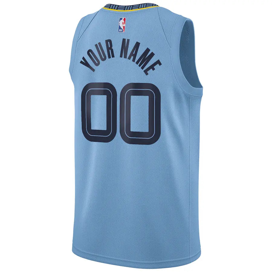 Maillot Memphis Grizzlies - Statement Edition 2023/2024 - Personnalisable Jordan