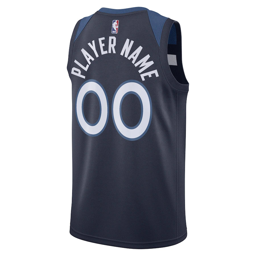 Maillot Timberwolves - Icon Edition 2023/2024 - Personnalisable