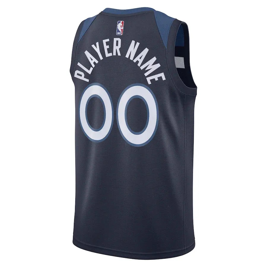 Maillot Timberwolves - Icon Edition 2023/2024 - Personnalisable Nike