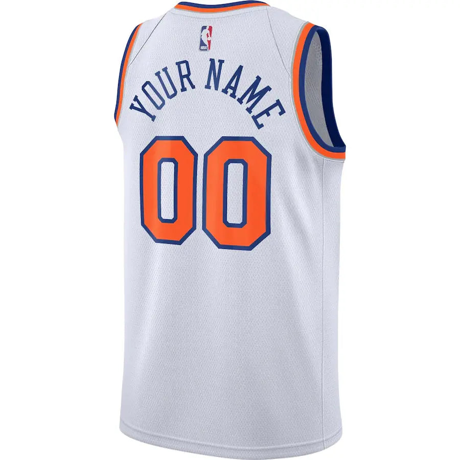 Maillot Knicks - Association Edition 2023/2024 - Personnalisable Nike