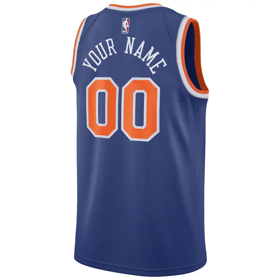 Maillot Knicks - Icon Edition 2023/2024 - Personnalisable Nike