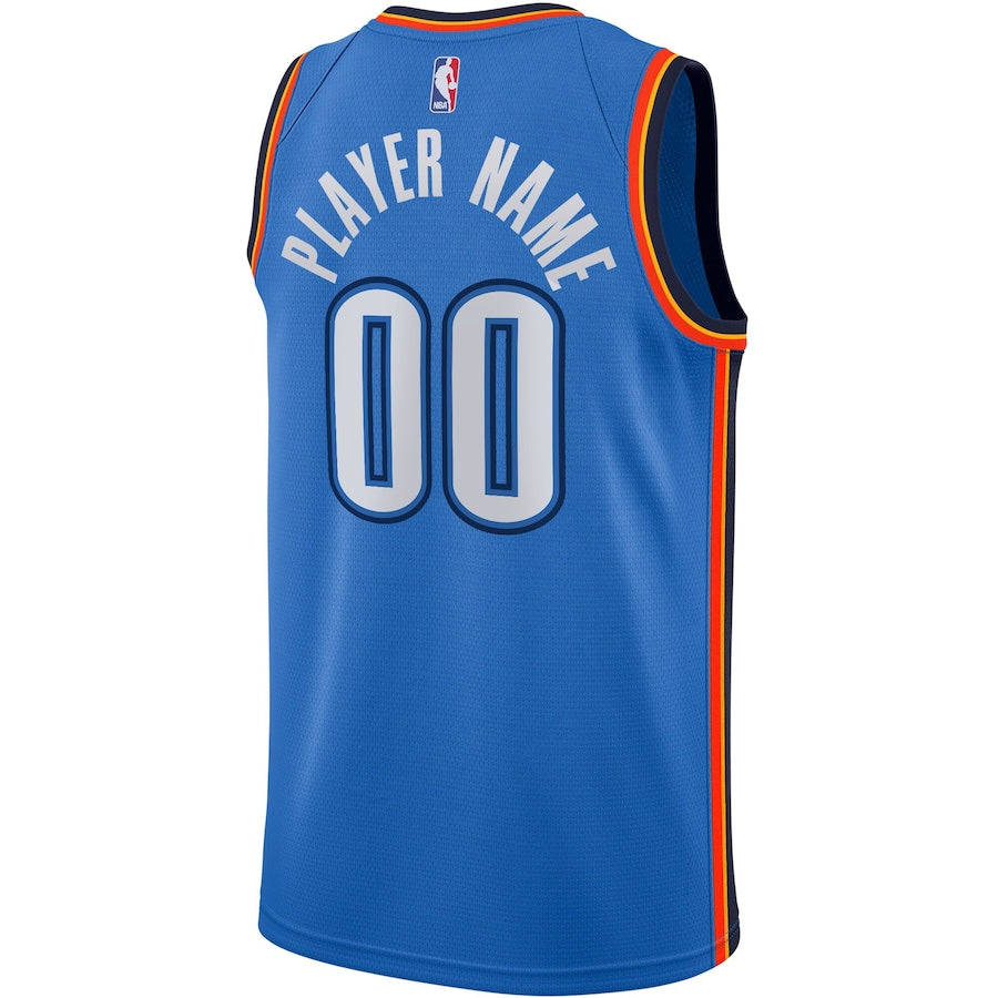 Maillot Oklahoma City Thunder - Icon Edition 2023/2024 - Personnalisable