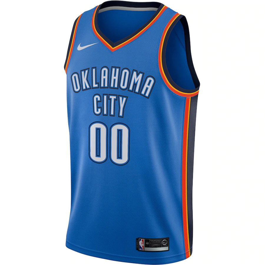 Maillot Oklahoma City Thunder - Icon Edition 2023/2024 - Personnalisable