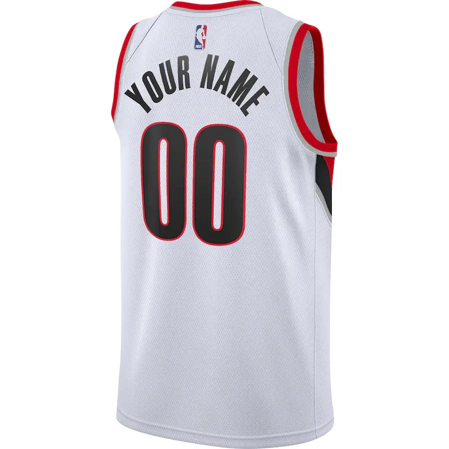 Maillot Portland Trail Blazers - Association Edition 2023/2024 - Personnalisable Nike