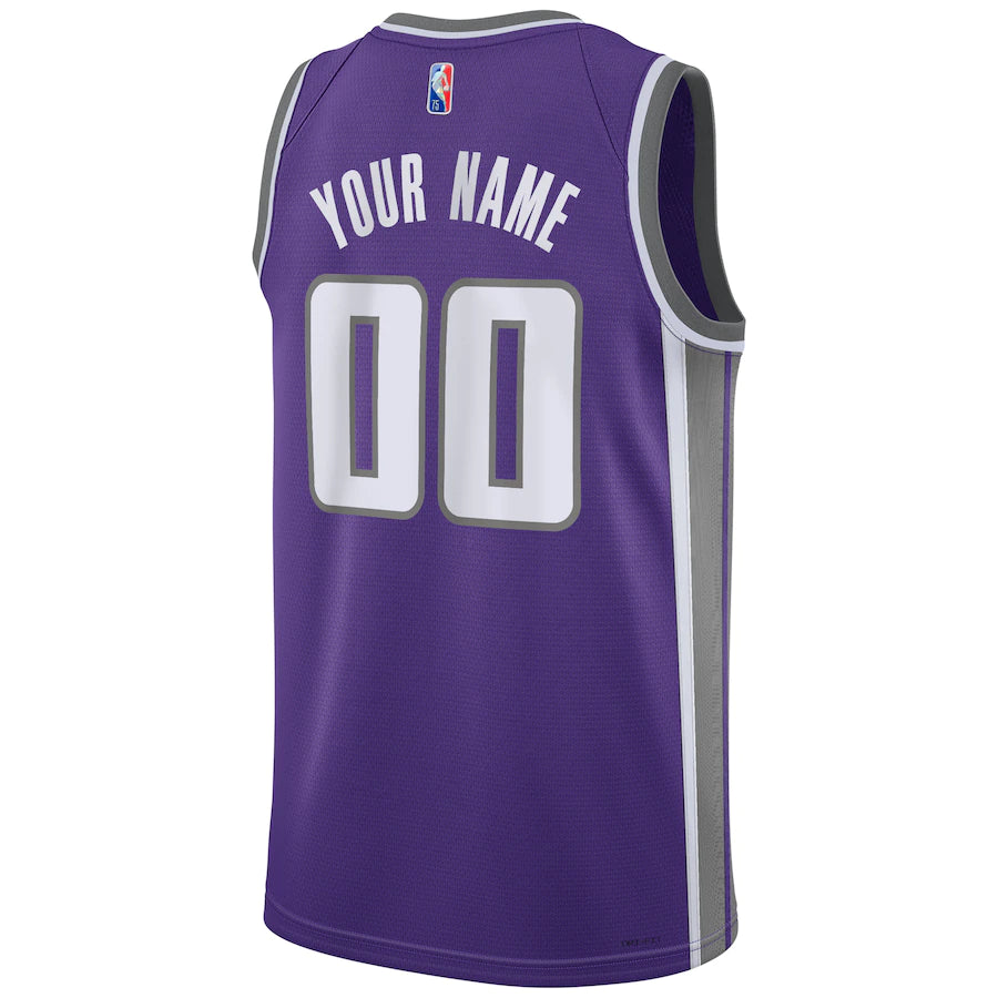 Maillot Sacramento Kings - Icon Edition 2023/2024 - Personnalisable