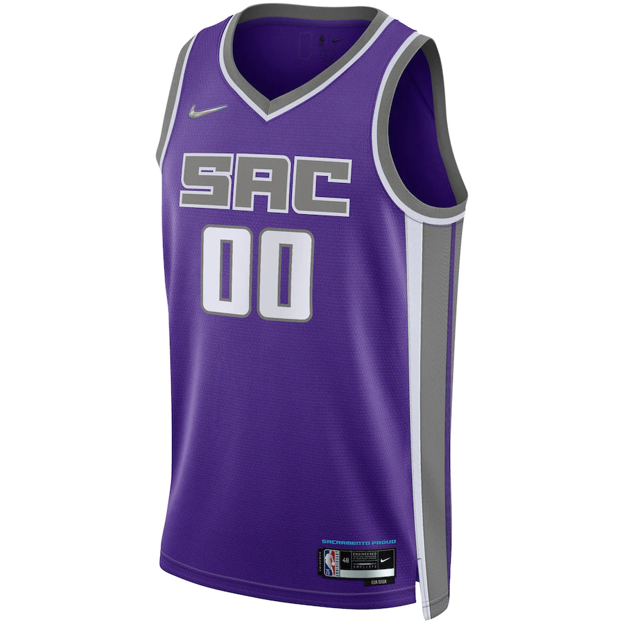 Maillot Sacramento Kings - Icon Edition 2023/2024 - Personnalisable