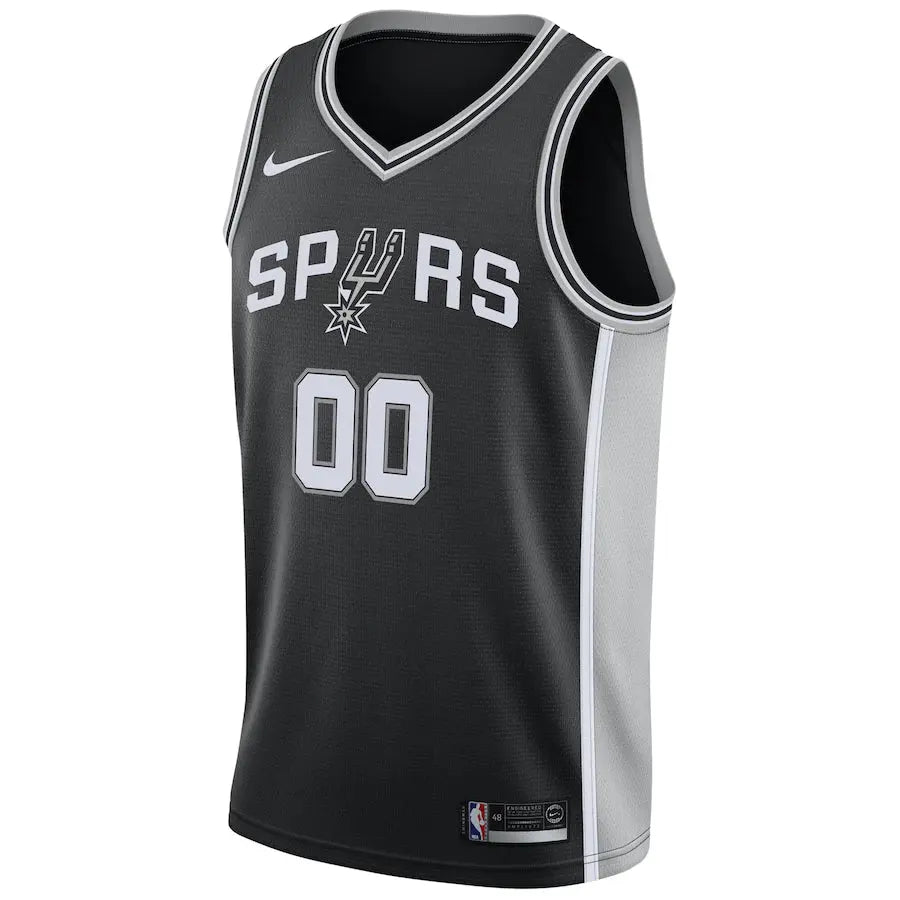 Maillot Spurs - Icon Edition 2023/2024 - Personnalisable Nike