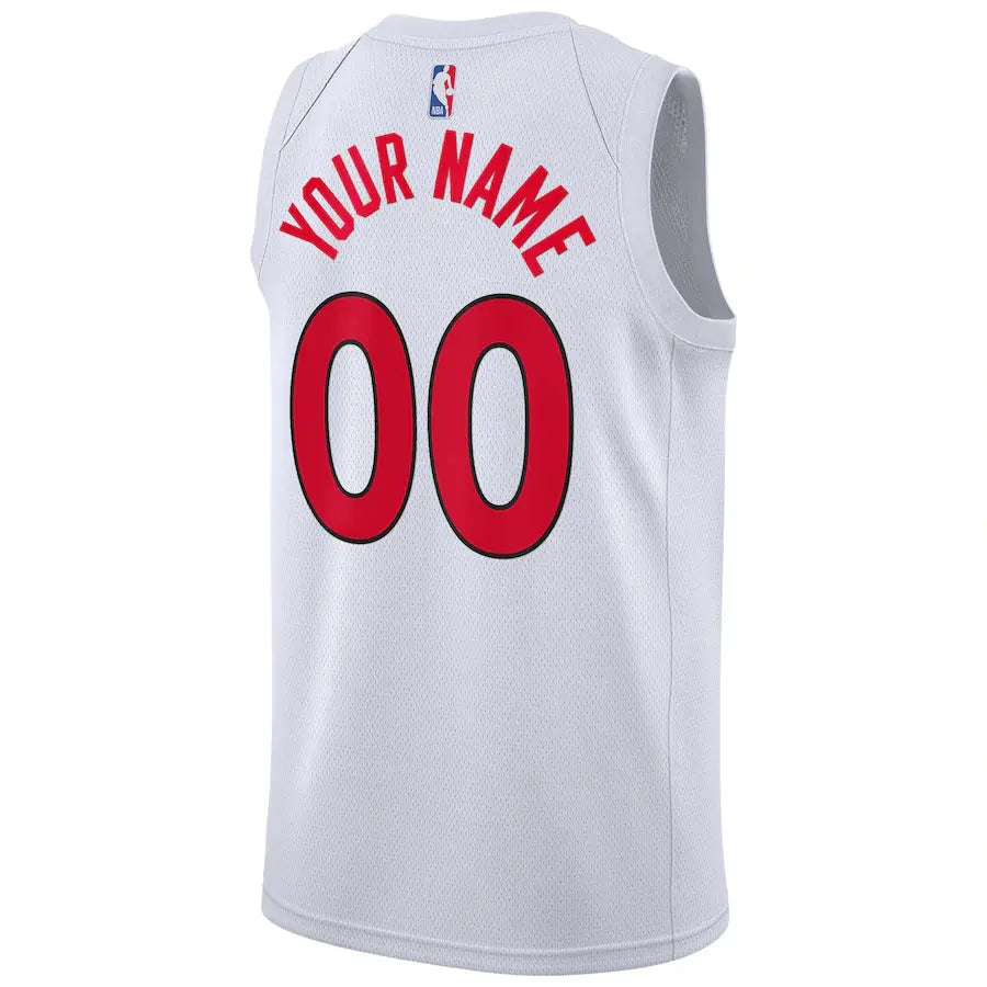 Maillot Toronto Raptors - Association Edition 2023/2024 - Personnalisable Nike