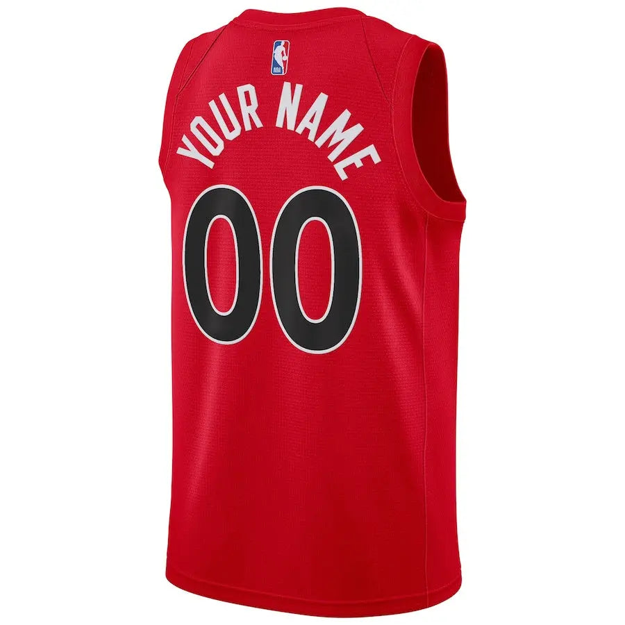 Maillot Toronto Raptors - Icon Edition 2023/2024 - Personnalisable Nike