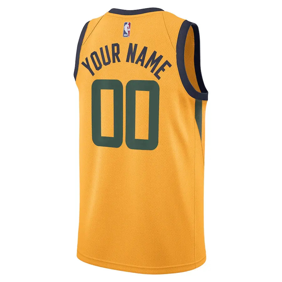 Maillot Utah Jazz - Statement Edition 2023/2024 - Personnalisable Jordan