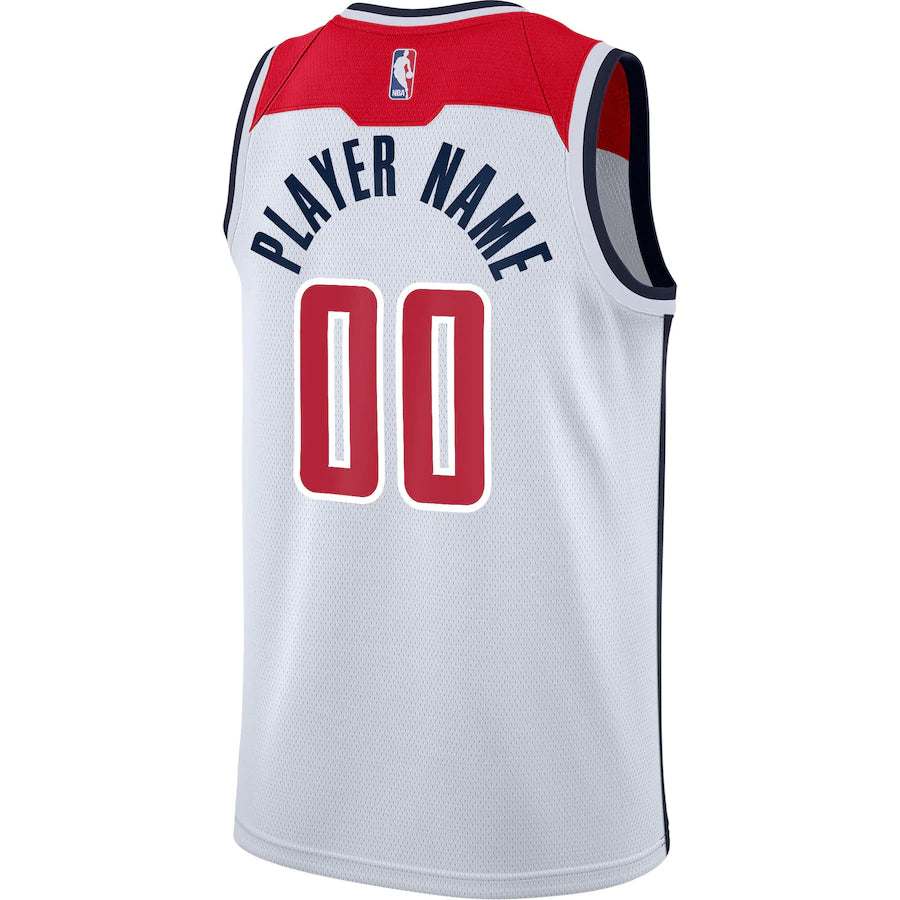 Maillot Washington Wizards - Association Edition 2023/2024 - Personnalisable