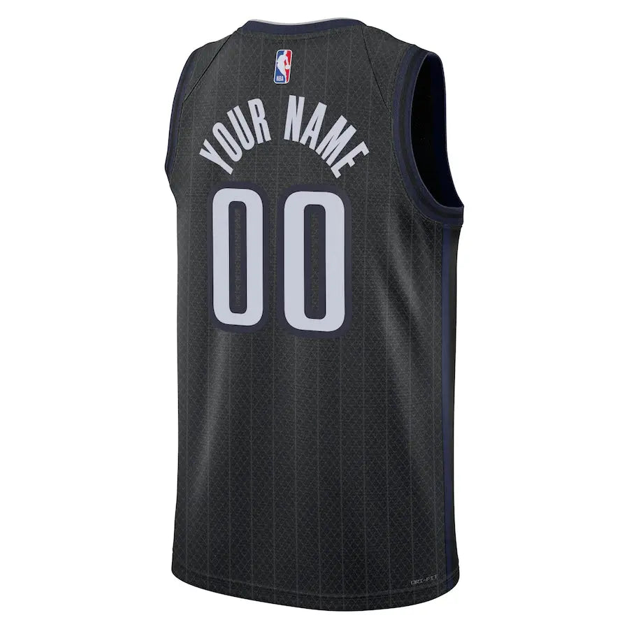 Maillot Orlando Magic - City Edition 2022/2023 - Personnalisable Nike