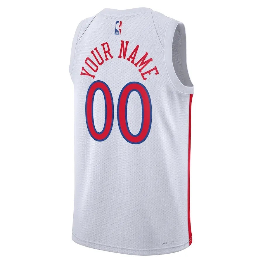 Maillot 76ers - City Edition 2022/2023 - Personnalisable Nike