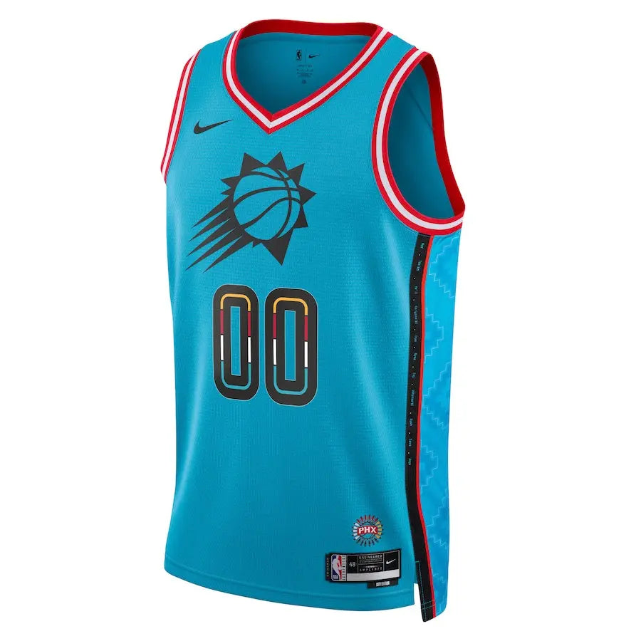 Maillot Phoenix Suns - City Edition 2022/2023 - Personnalisable Nike