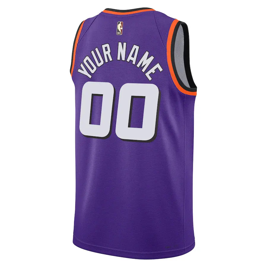 Maillot Phoenix Suns - Classic Edition - Personnalisable Nike